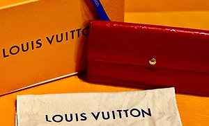 Louis Vuitton - LV x YK Organizer tascabile - Objet de - Catawiki