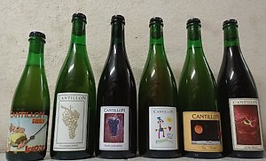 Cantillon Beer for Sale in Online Auctions