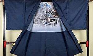 Second half 20th century Haori for Sale in Online Auctions
