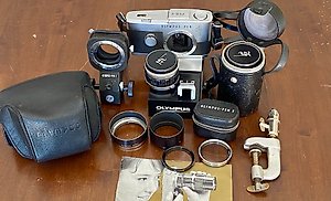 Olympus Lens for Sale | Catawiki