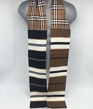 Burberry Stripes Fashion Accessories for Sale in Online Auctions