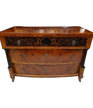 Antiques Commode Italy for Sale in Online Auctions