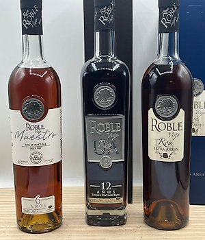 Eminente 7 years old - Reserva - Ron de Cuba - 70cl - 2 - Catawiki