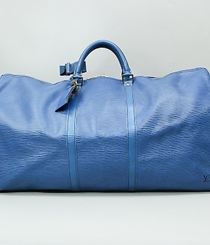 Louis Vuitton - Keepall 55 Bolsa de viaje - Catawiki