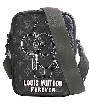 LV forever danube sling bag