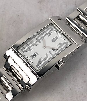 Bulgari Watches for Sale in Online Auctions