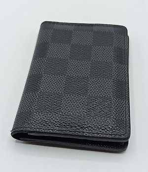 Louis Vuitton - Damier Graphite Wallet - Men's wallet - Catawiki