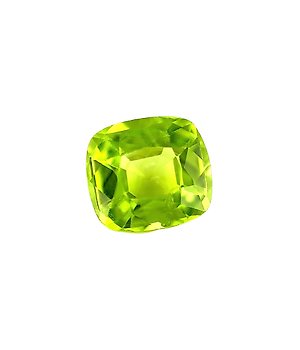 Peridot Cushion Gemstones for Sale | Catawiki