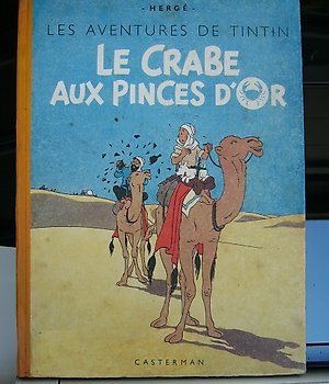 Tintin Comics for Sale | Catawiki