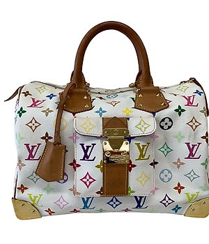 Louis Vuitton Speedy 30 Handbag for Sale in Online Auctions