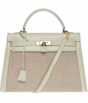 Hermès - Kelly 32 Handbag - Catawiki