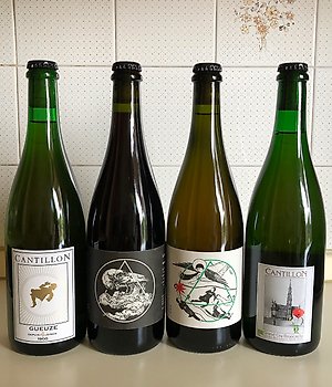 Cantillon Beer for Sale | Catawiki