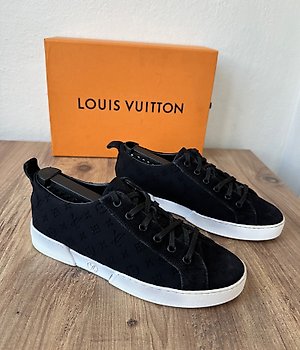 Louis Vuitton - LV Trainer Maxi Lace-up shoes - Size: Shoes - Catawiki