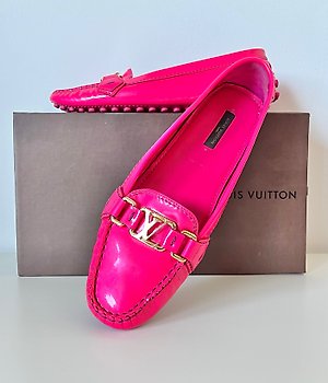 Louis Vuitton - Nadja Walking Time - Pumps - Size: Shoes - Catawiki