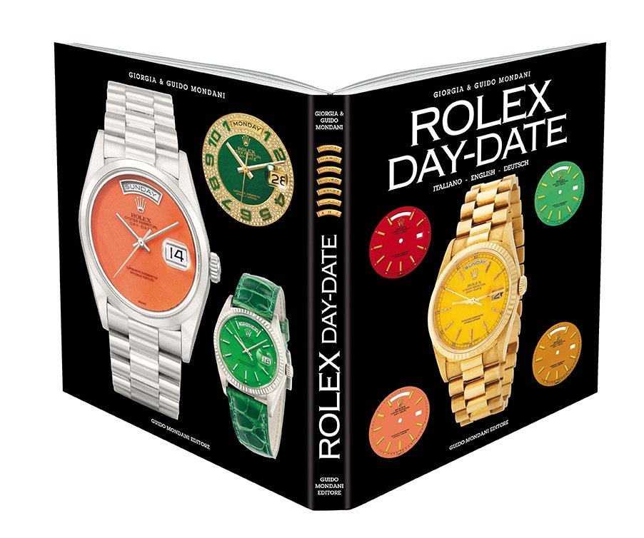 Rolex day date 1956 top