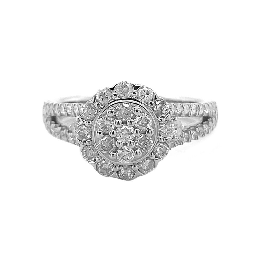 Catawiki anelli con diamanti discount