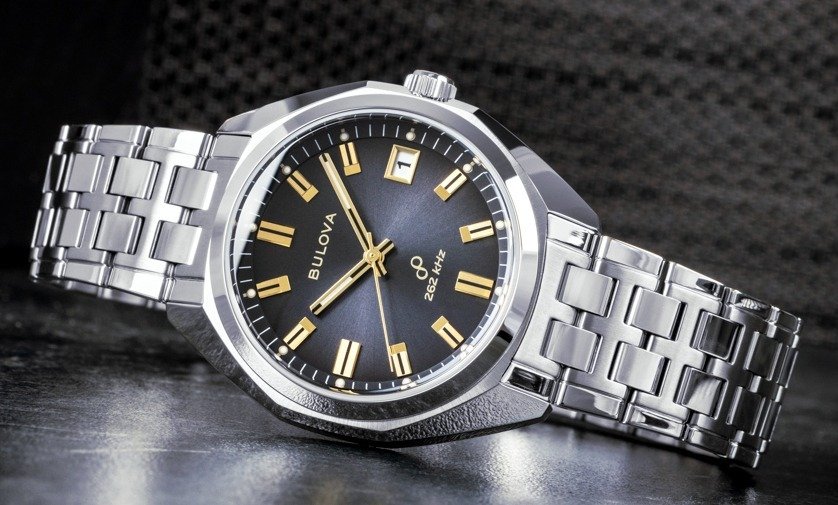 Bulova JET STAR Precisionist HPQ 262kHz Uomo 2024 Catawiki