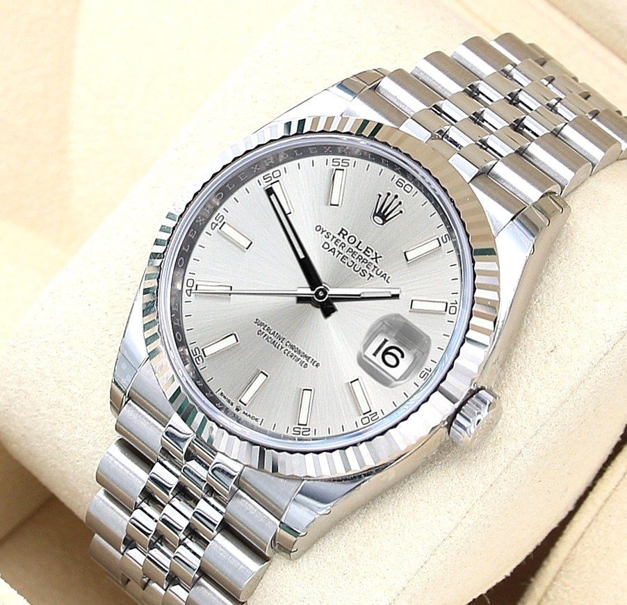 Rolex Oyster Perpetual Datejust 126234 Unisex 2011 present auction online Catawiki