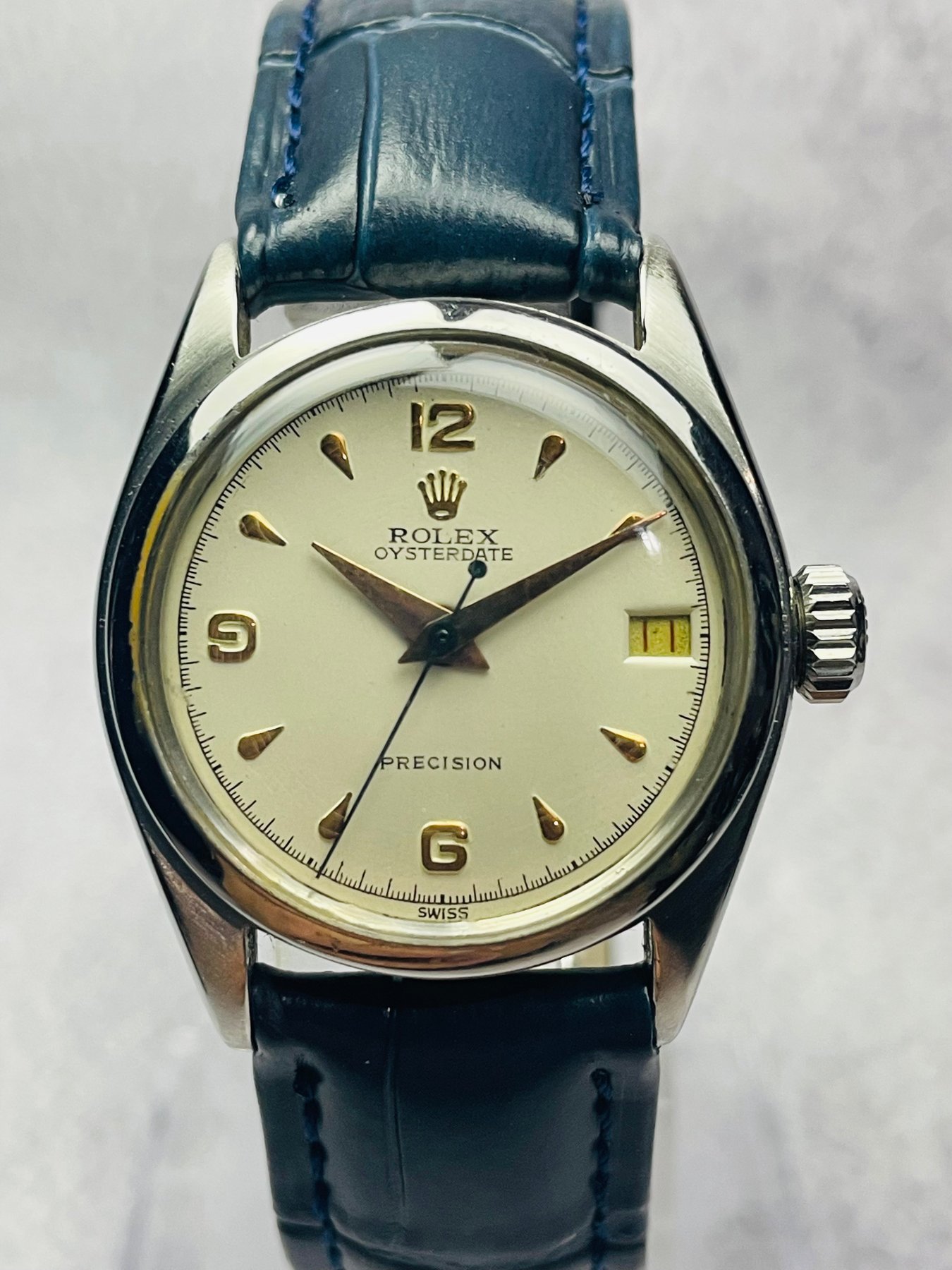 Rolex giallo clearance