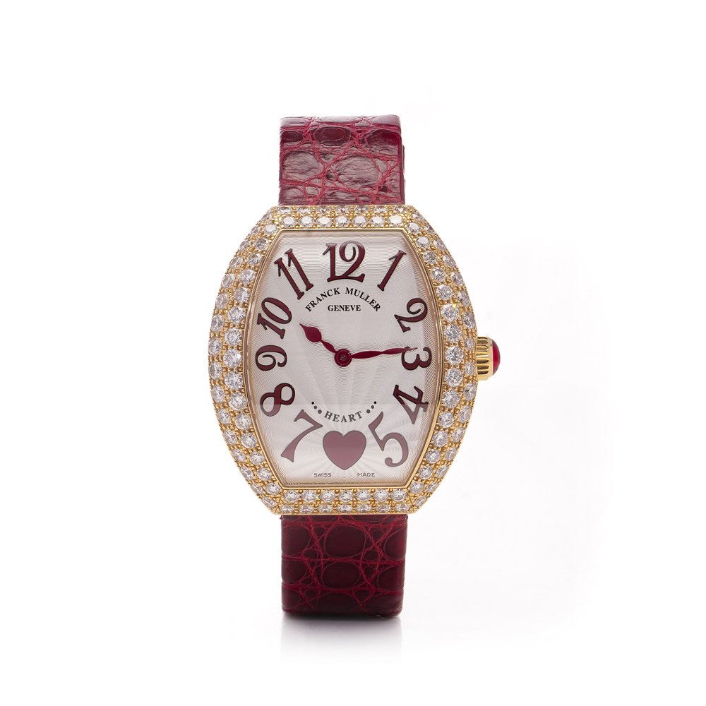 Franck muller heart hotsell