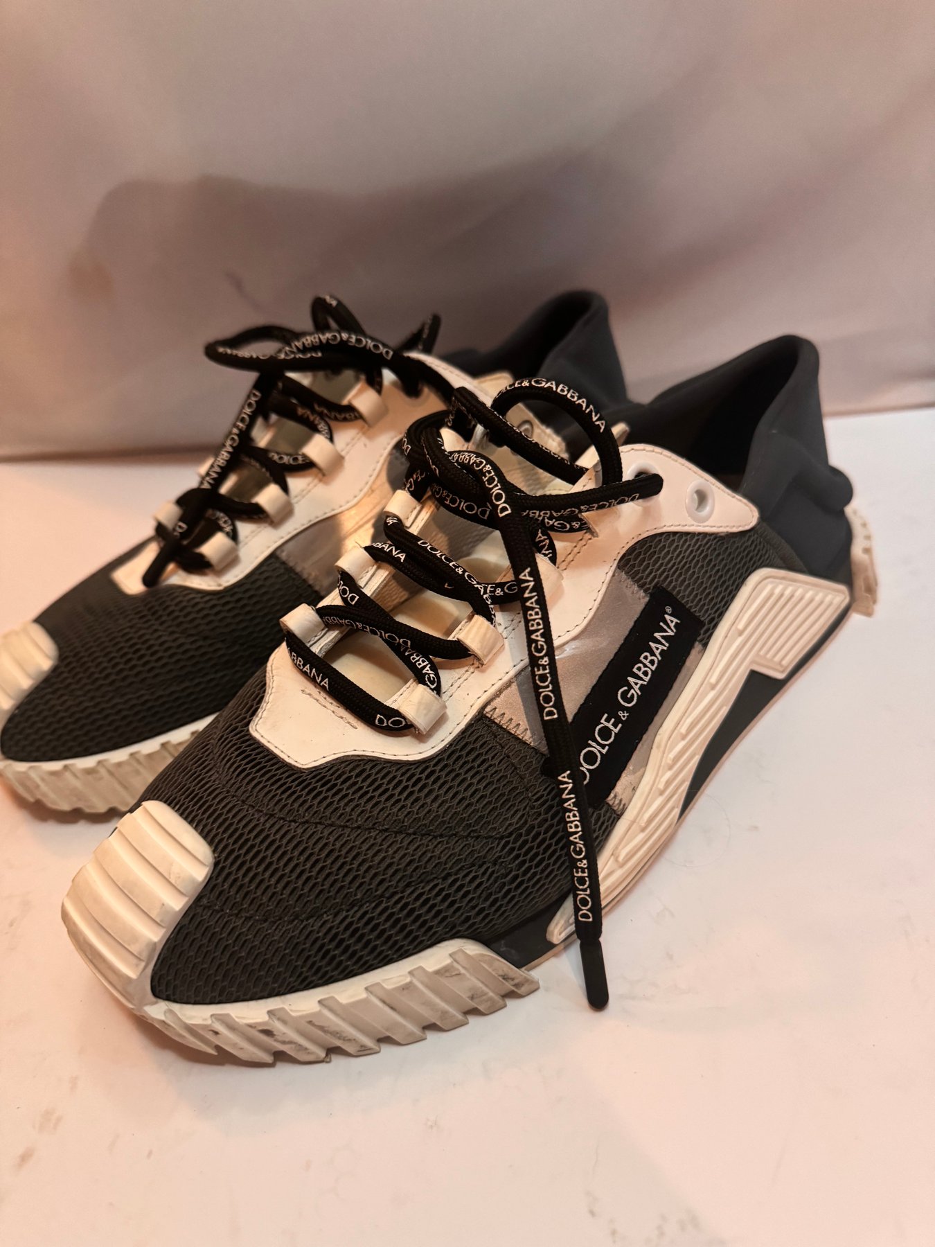 Dolce Gabbana Sneakers Size Shoes EU 43 auction online Catawiki
