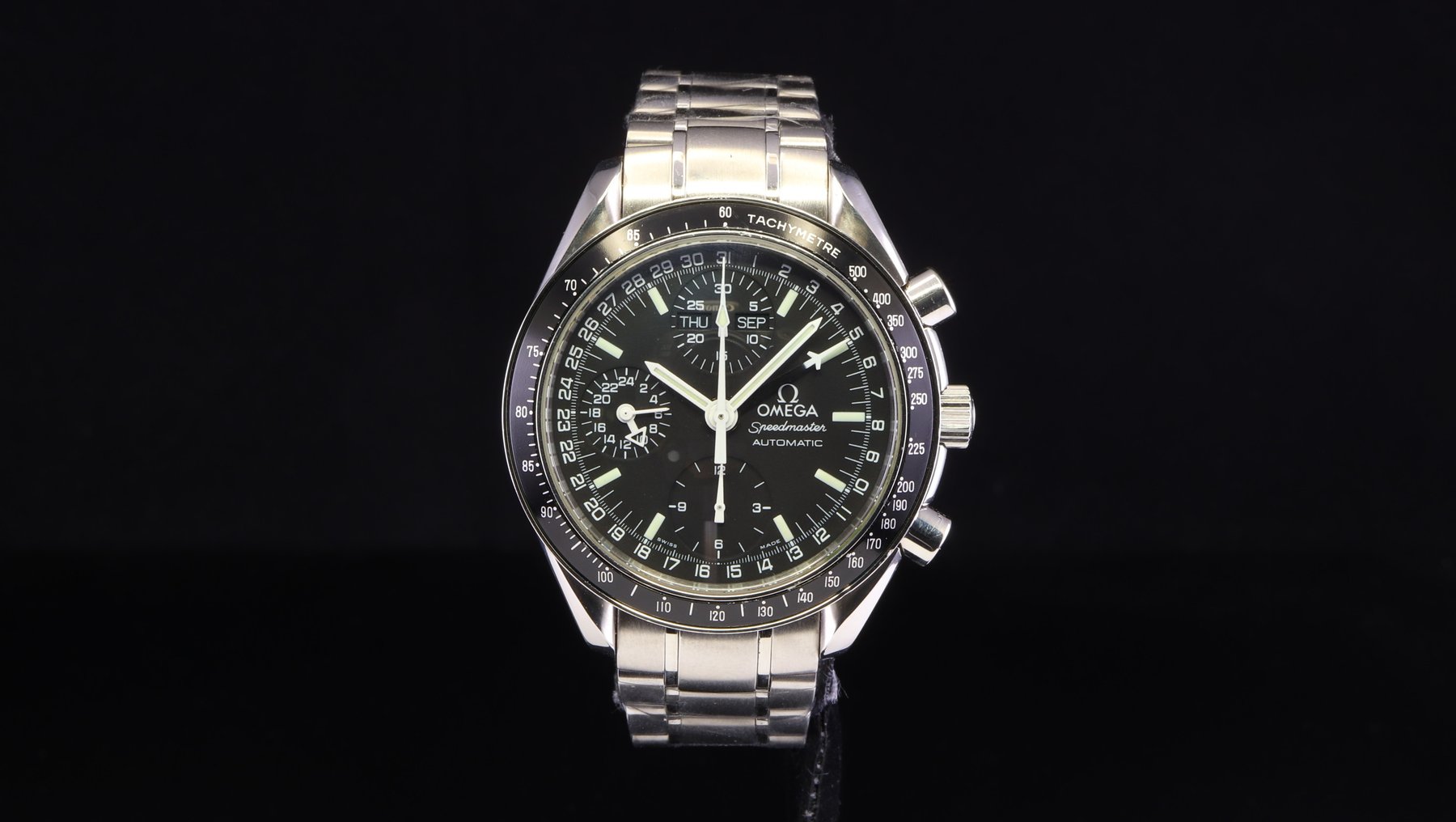 Omega Speedmaster 3520.50.00 Herren 2000 2010 auktion Catawiki