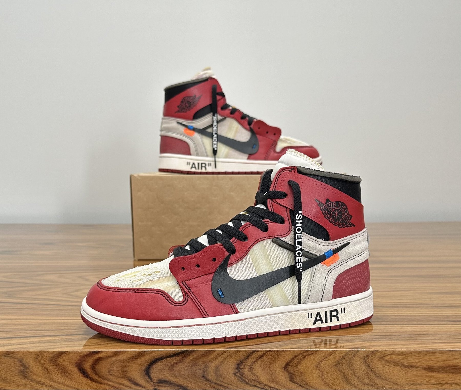 Nike X Off White Sneakers Catawiki
