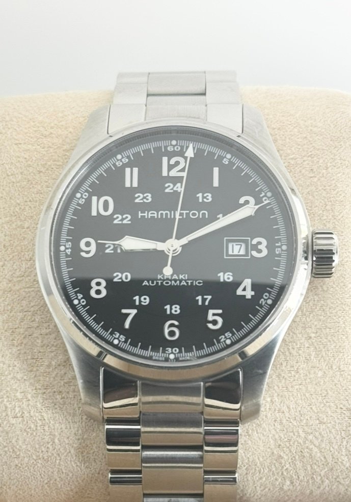 Hamilton h706250 discount