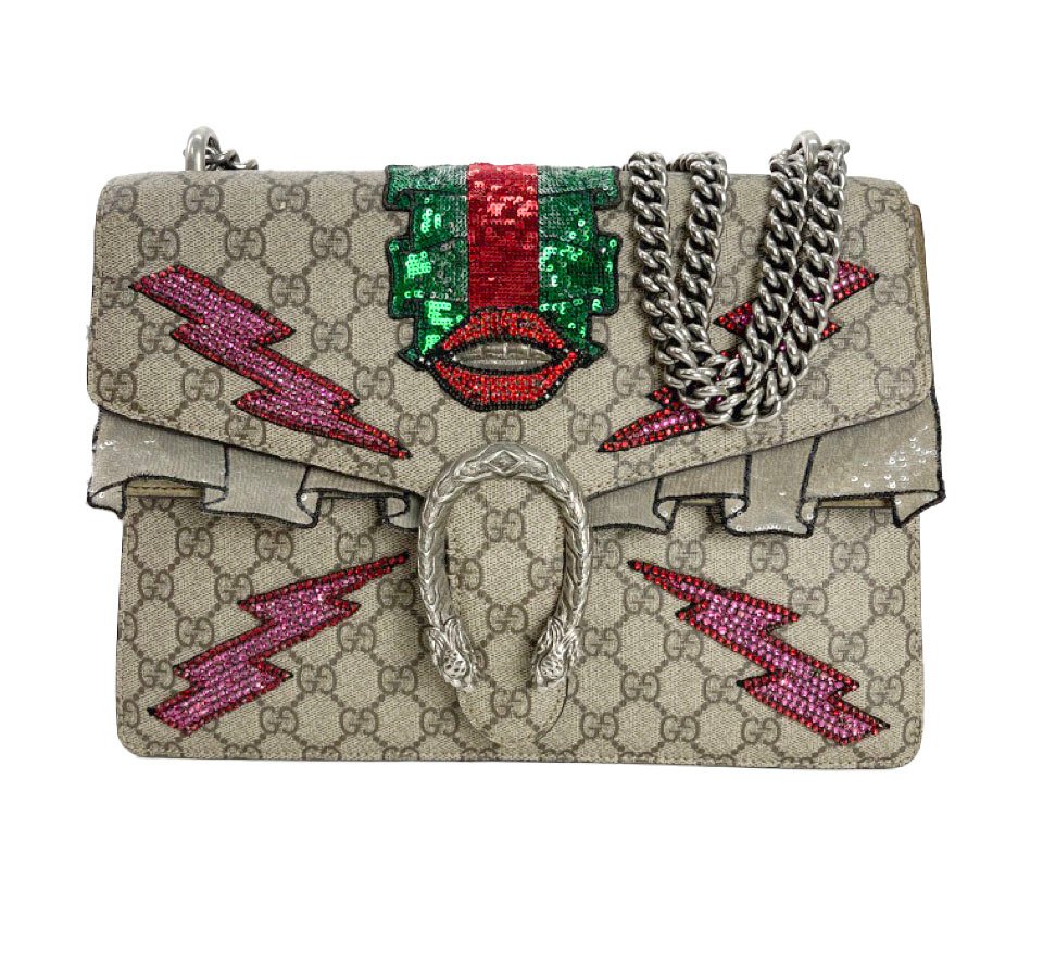 Gucci dionysus limited edition clearance