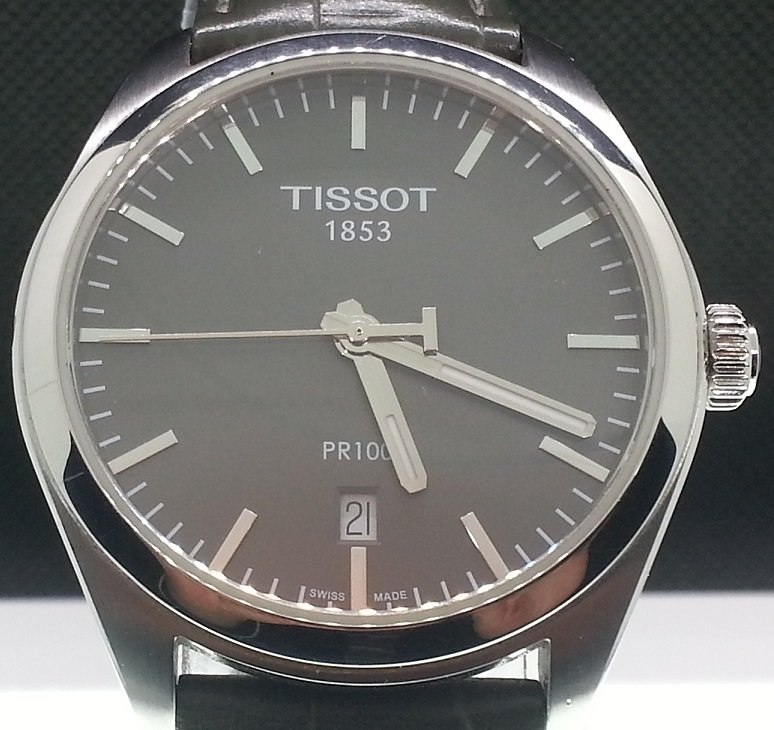 Tissot PR100 No Reserve Price T101410A Men 2020 auction online Catawiki