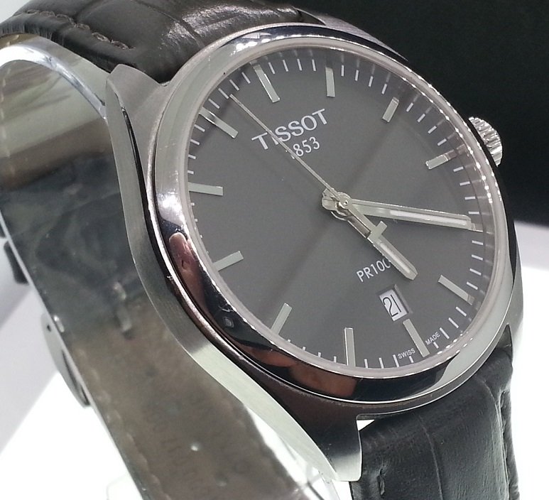 Tissot PR100 No Reserve Price T101410A Men 2020 auction online Catawiki