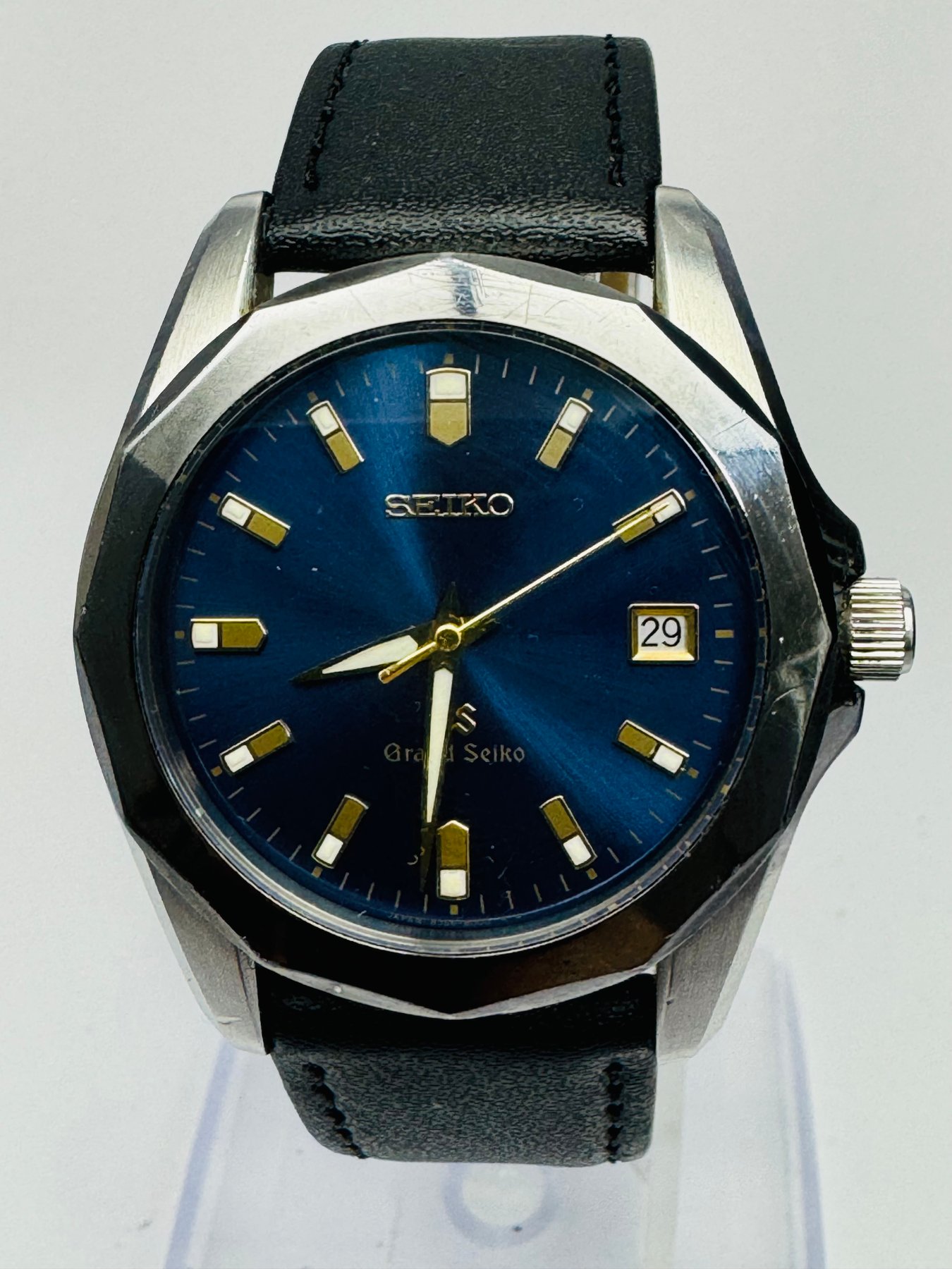 Seiko Grand Seiko 8J56 8000 Men 1990 1999 auction online Catawiki