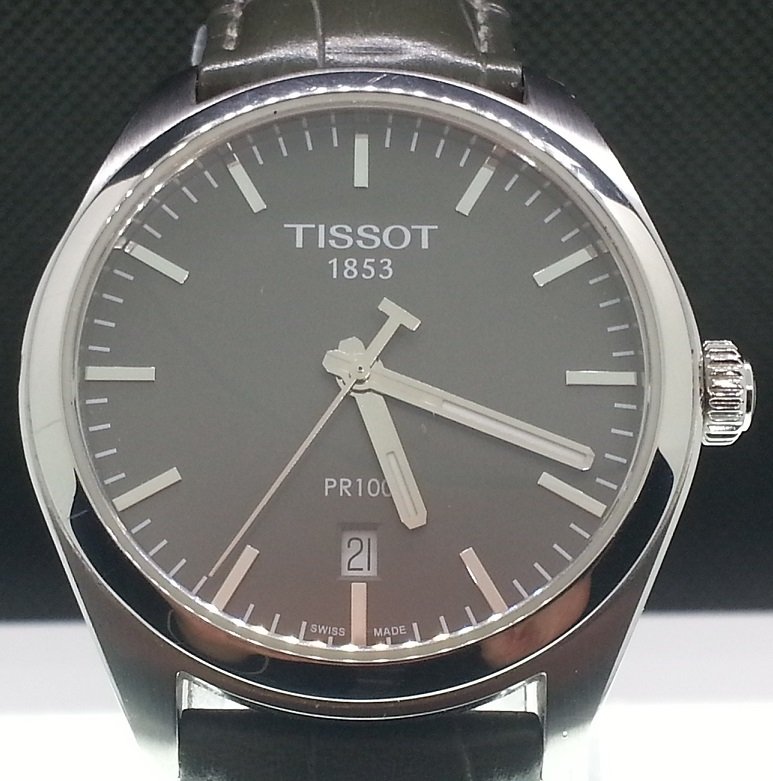 Tissot PR100 No Reserve Price T101410A Men 2020 auction online Catawiki