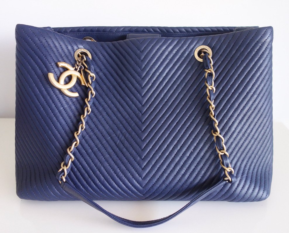 Sac chanel grand modele on sale