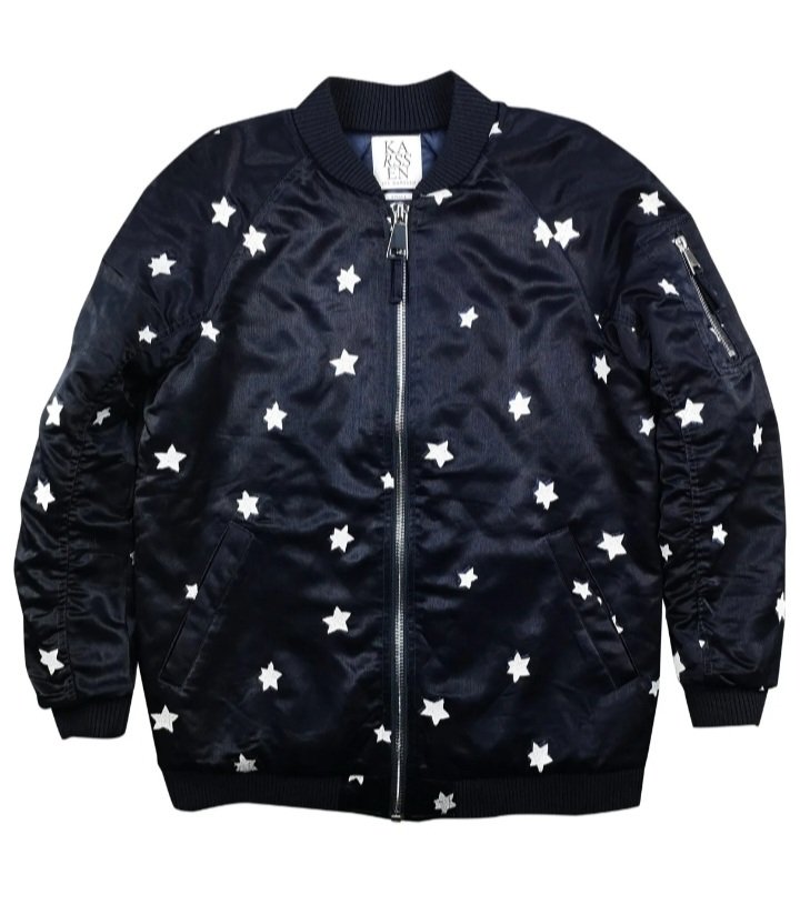 Zoe Karssen Bomber jacket auction online Catawiki