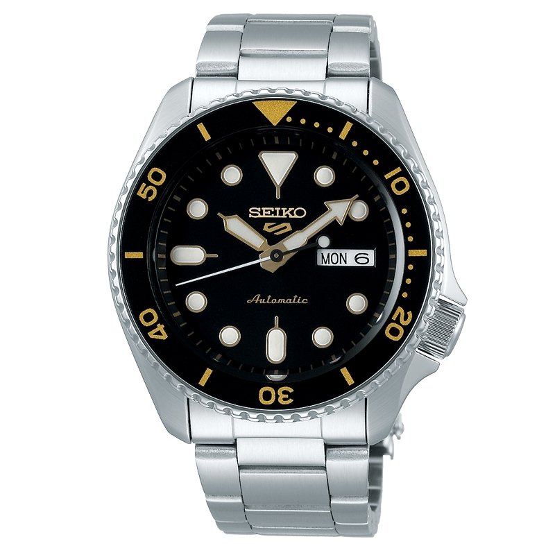 Seiko 5 Sport Automatico No Reserve Price SRPD57K1 Men 2024 auction online Catawiki