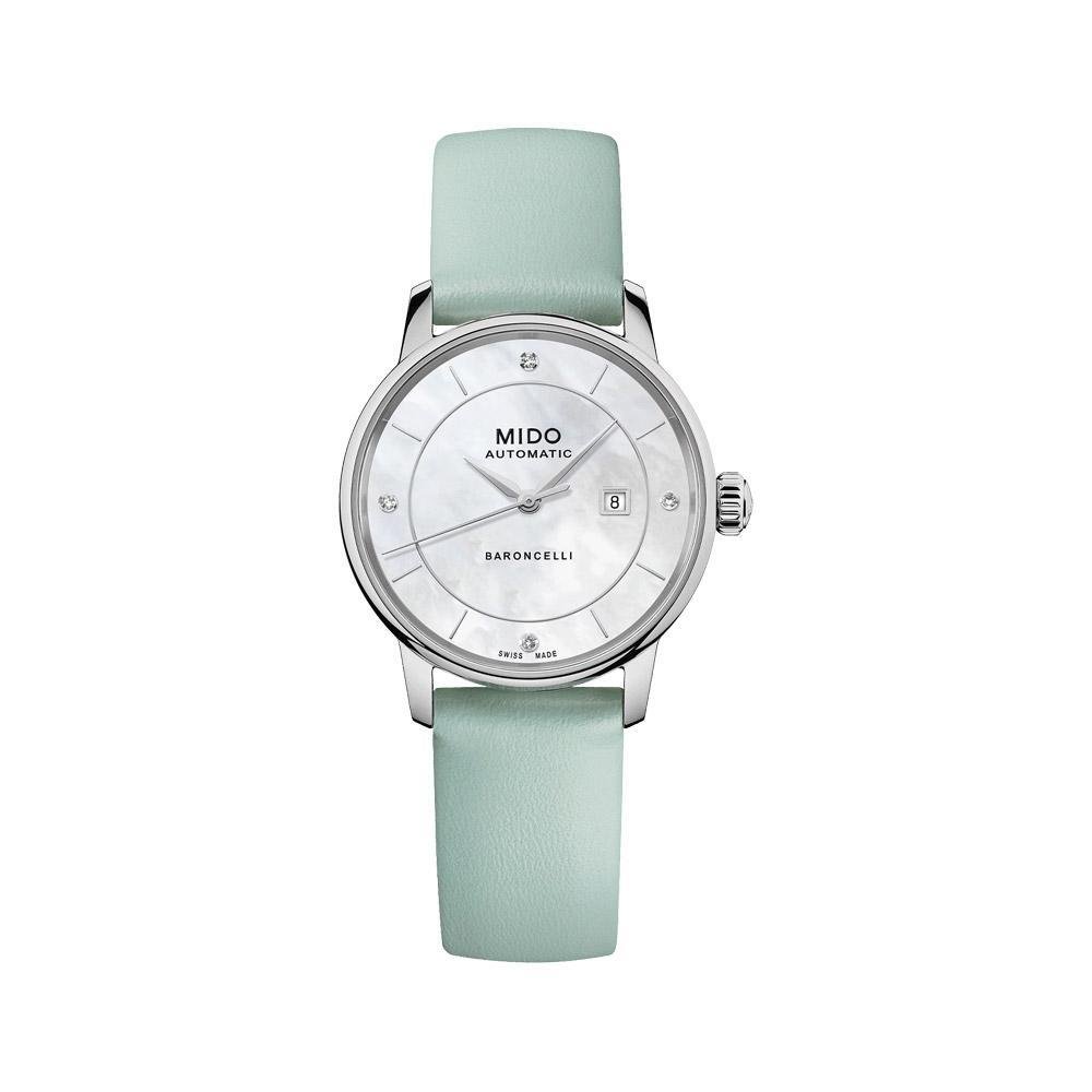 Mido baroncelli diamond top