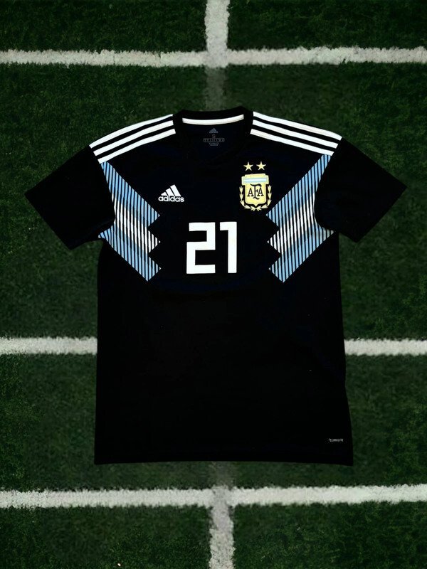 Paulo dybala argentina jersey 2025