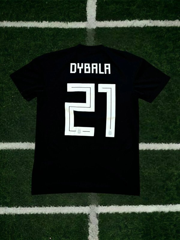 Dybala jersey 2018 discount