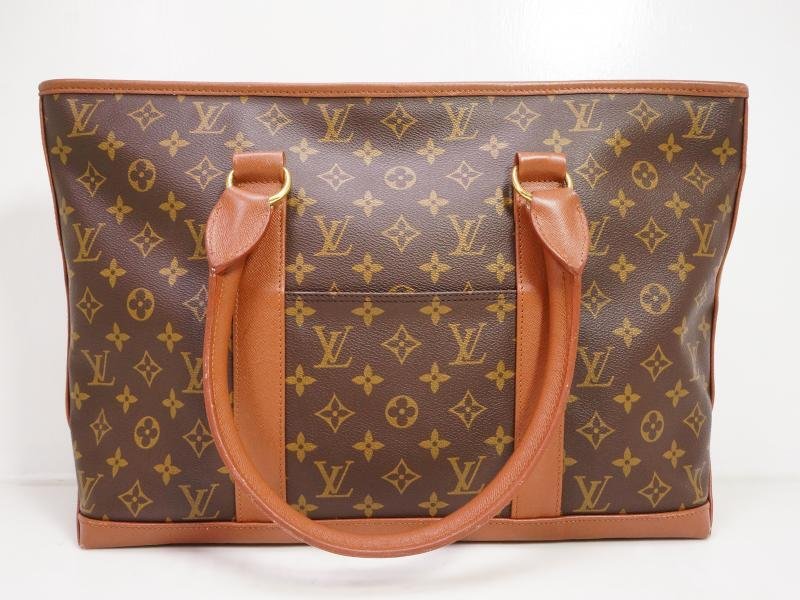 Sac week end vuitton best sale
