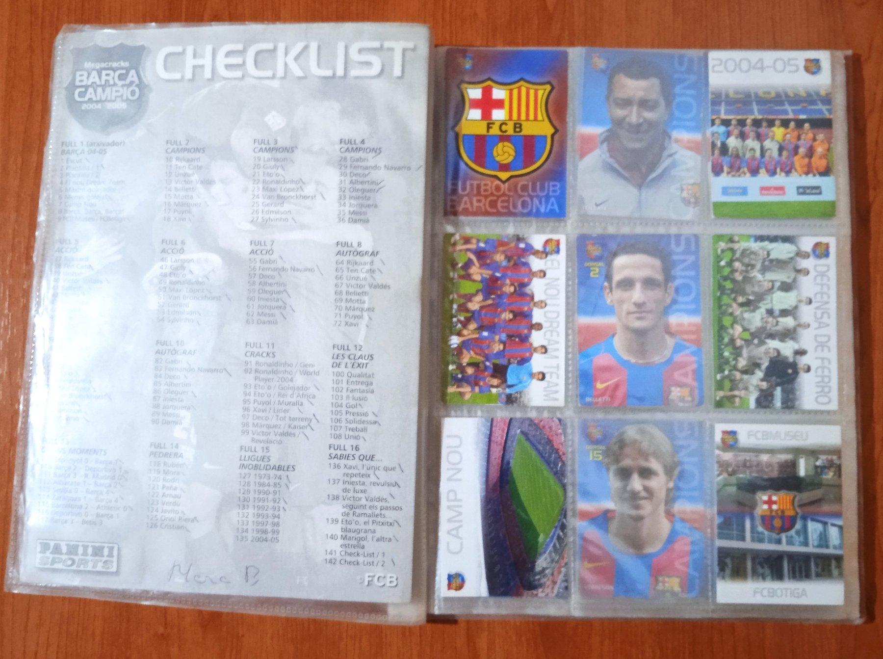 PANINI MEGACRACKS BARCA CAMPIO LIONEL MESSI RC PSA7｜スポーツ
