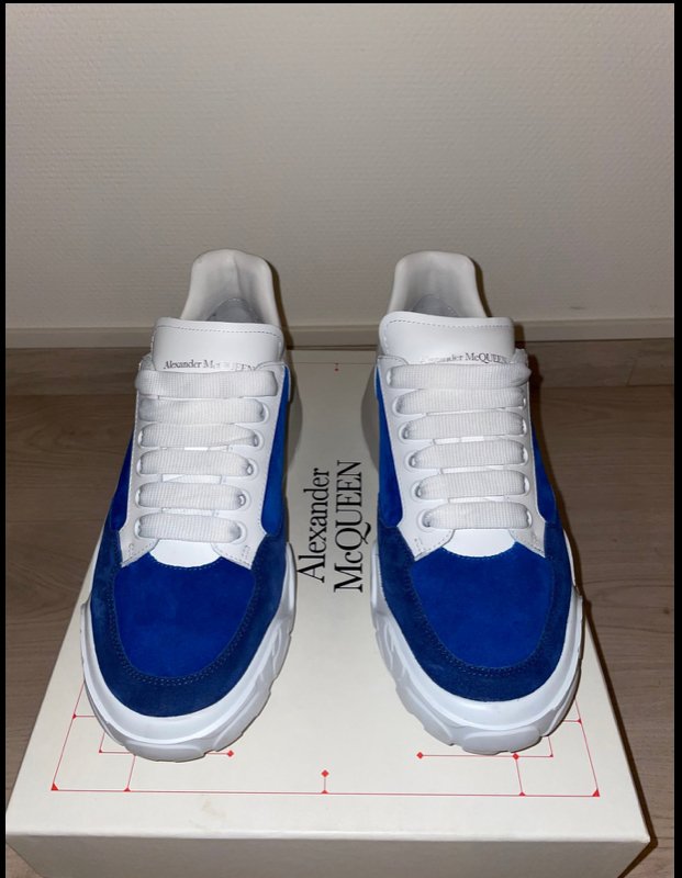 Alexander McQueen Scarpe da ginnastica basse Nuovo con etichette Catawiki