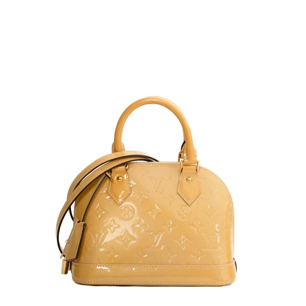 Louis vuitton alma used online