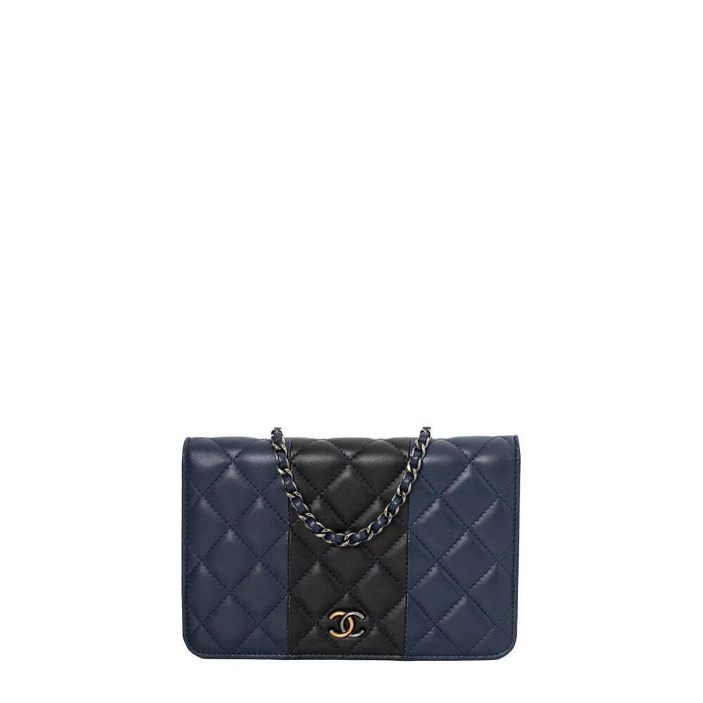 Used chanel wallet clearance