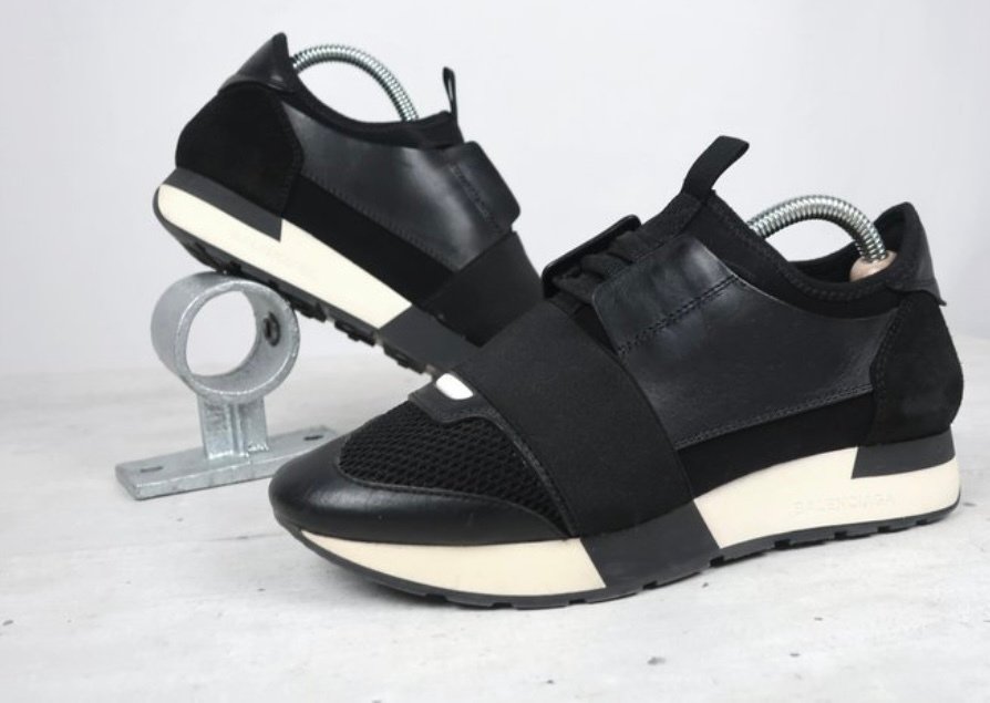 Balenciaga low top trainers shop