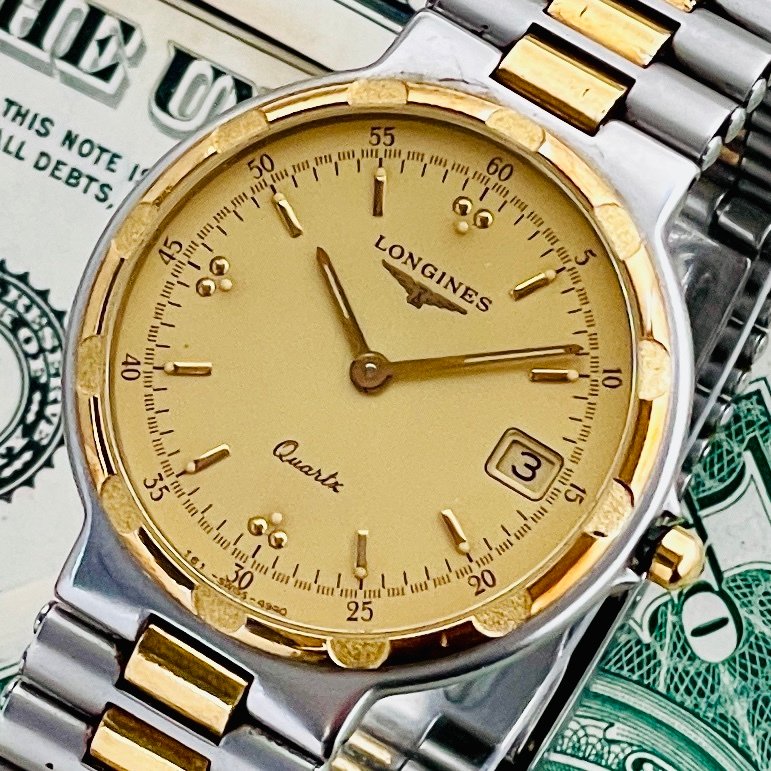 Longines Conquest No Reserve Price Men 1980 1989 auction online Catawiki