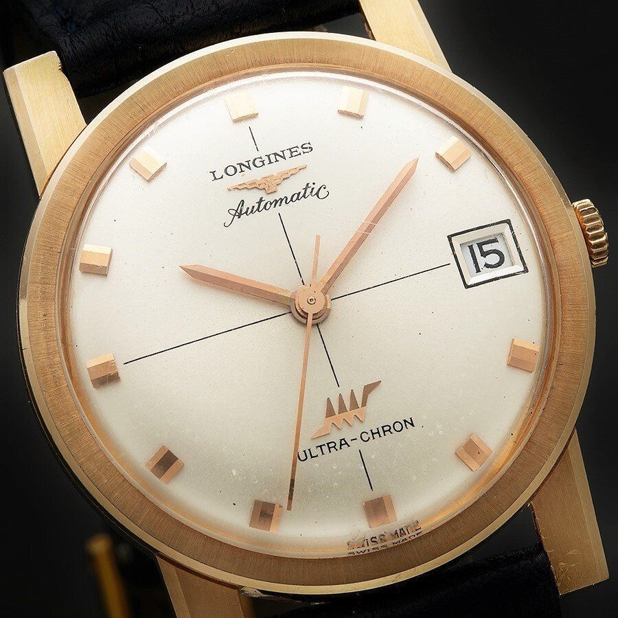 Catawiki longines online