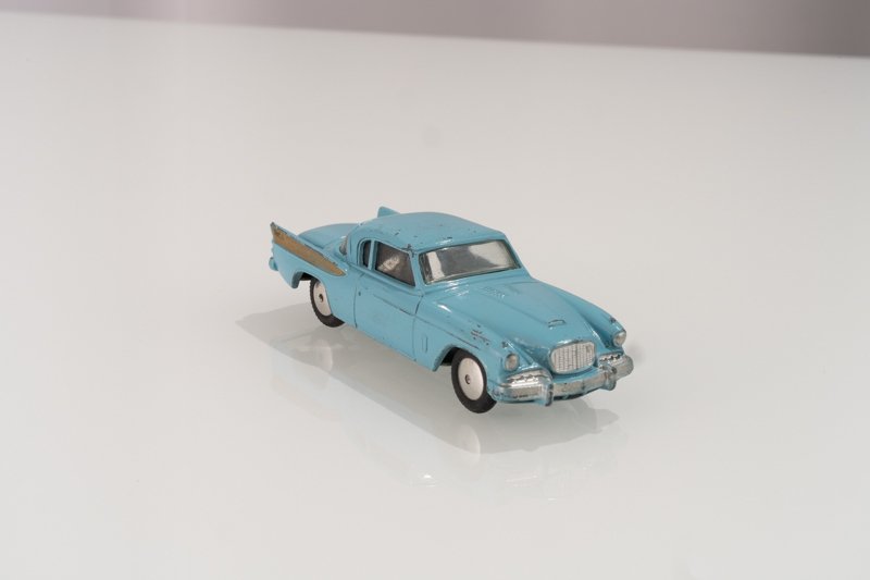 Corgi studebaker golden hawk clearance