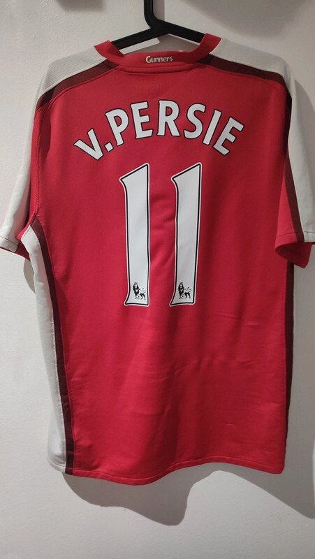 Robin van persie arsenal jersey online