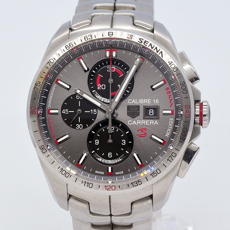 Tag heuer 3 senna on sale